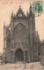 FRANCE - Metz - La Cathédrale - Carte Postale Ancienne - Metz