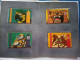 Denmark Phonecards Set Of 4  MINT In Folder 1991 - Danemark