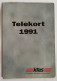 Denmark Phonecards Set Of 4  MINT In Folder 1991 - Dänemark