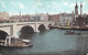 ROYAUME-UNI - London Bridge - Vue Panoramique D'un Pont - Des Bateaux - Carte Postale Ancienne - Other & Unclassified