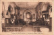 FRANCE - Ars - Tombeau Du Saint Curé D'Ars - Intérieur De L'église D'Ars - Carte Postale Ancienne - Ars-sur-Formans