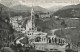FRANCE - Lourdes - Vue Générale - Vue De La Basilique Et Le Rosaire - H B - Carte Postale Ancienne - Lourdes