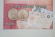 Transnistria 1 Ruble 2023 Commemorative 100 Years Golden Chervonets USSR Russia 2500 Issued Приднестровье Сеятель - Russia