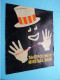 The BLACK & WHITE MINSTREL SHOW > Souvenir Brochure 2'6 ( Robert Luff ) Anno 19?? ( See SCANS Of All Pages ) ! - Programma's