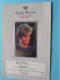 Lady DIANA Princess Of Wales 1961-1997 ( U.K. ) Garantie N° 011  ( See SCANS ) ! - Characters