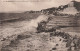 FRANCE - Marseille - Sur La Promenade De La Corniche - Grosse Mer - Carte Postale Ancienne - Non Classés