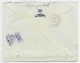 ROMANIA ROUMANIE 4 LEIX3 LETTRE COVER ENTETE HOTEL CARLTON ILLITS 1939 TO FRANCE - Covers & Documents