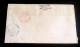 Egypt 2016, A Registered Mail Sent From Belgium To Egypt, Nice Cancels - Briefe U. Dokumente