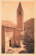 FRANCE - Peille - L'église Et Clocher De Peille - Carte Postale Ancienne - Other & Unclassified