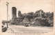 FRANCE - Champtoce - Vestiges Du Château De Gilles De Retz - Barbe Bleue - Carte Postale Ancienne - Otros & Sin Clasificación