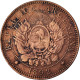 Monnaie, Argentine, 2 Centavos, 1892 - Argentine