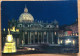 ROMA - 1964 - Roma Di Notte - S. Pietro (c124) - San Pietro