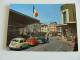PONTE  CHIASSO - CONFINE ITALO SVIZZERO -    AUTO  CAR FIAT 500 600    DOGANA   VIAGGIATA COME DA FOTO - Customs