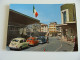 PONTE  CHIASSO - CONFINE ITALO SVIZZERO -    AUTO  CAR FIAT 500 600    DOGANA   VIAGGIATA COME DA FOTO - Aduana