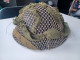 Casque Tortue Britannique/canadien RC&CO 1944 - Headpieces, Headdresses