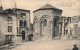 FRANCE - Le Puy - Vue Générale Du Temple De Diane Et Fontaine Crozatier - Carte Postale Ancienne - Le Puy En Velay