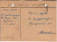 GREECE. 1940/FeldPost, Free Franked Card/censored. - Briefe U. Dokumente