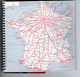 LES GRANDES ROUTES DE France . Guide Offert Par La B.N.C.I. - Mapas/Atlas