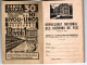 AGENDA 1957 ORPHELINAT NATIONAL Fédération Des Chemins De Fer - Petit Format : 1941-60