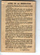 AGENDA 1957 ORPHELINAT NATIONAL Fédération Des Chemins De Fer - Petit Format : 1941-60