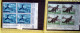 SAN MARINO 1965, ANIMALI PREISTORICI BLOCKS MNH** - Unused Stamps