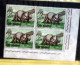 SAN MARINO 1965, ANIMALI PREISTORICI BLOCKS MNH** - Ungebraucht