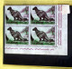 SAN MARINO 1965, ANIMALI PREISTORICI BLOCKS MNH** - Unused Stamps