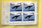 Delcampe - SAN MARINO 1965, ANIMALI PREISTORICI BLOCKS MNH** - Unused Stamps