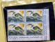 Delcampe - SAN MARINO 1965, ANIMALI PREISTORICI BLOCKS MNH** - Unused Stamps