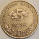 Croatia - 5 Kuna 2000, KM# 23 (#3570) - Croatia
