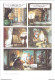 Delcampe - Dossier De Presse Collection LONG COURRIER Avec CHRISTIN BIGNON FOREST GOETZINGER En 1996 - Dossiers De Presse
