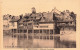 FRANCE - Montignac - Maisons à Galeries - Carte Postale Ancienne - Montignac-sur-Vézère