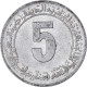 Monnaie, Algérie, 5 Centimes, 1980 - Algerije