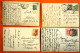 SLOVENIA - LOT 4 PHOTO POSTCARDS, BEFORE 1940 - Slovénie