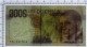 2000 LIRE BANCA D'ITALIA GUGLIELMO MARCONI LETTERA A 24/10/1990 FDS - Andere & Zonder Classificatie