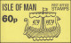 Isle Of Man Markenheftchen 6, Tynwald Parlament 60 Pence 1979, ** Postfrisch - Man (Insel)