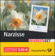 61 La MH Narzisse - Mit Großem Aufkleber, ** Postfrisch - 2001-2010