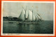 CROATIA - HRVATSKA , SELCE . JEDRENJAK, SAILING SHIP - Croatie