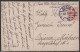 Merano, 1919, Picture Postcard Franked With 10 Cent. - Meran