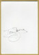 Tom Jones - Welsh Singer - Rare Authentic Signed Page + Photo - Paris 1989 - COA - Cantantes Y Musicos