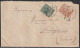 Lavis, 1919, Cover Franked With 25 Cent., Mixed Franking - Trente & Trieste