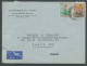 Delcampe - Congo Belge 6 Lettres Zani Par Djalasiga - Compagnie Du Kasai - Kilembe Via Gungu - Matadi - Aba - Boma - Lettres & Documents
