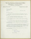 Arnold J. Toynbee (1889-1975) - Rare Signed Letter + Photo - London 1968 - Schriftsteller