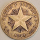 Cuba - 20 Centavos 1948, KM# 13.2, Silver (#3572) - Kuba