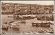 The Harbour, St Ives, Cornwall, C.1940s - Constance RP Postcard - St.Ives