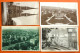 CROATIA - HRVATSKA , ZAGREB, LOT 4 OLD POSTCARDS - Croatie