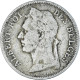 Monnaie, Congo Belge, 50 Centimes, 1925 - 1910-1934: Alberto I