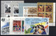 Delcampe - Greece 80s Complete Decade MNH VF. - Full Years
