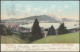 Panorama Vom Hochkogl, Gmunden, C.1905-10 - FE Brandt AK - Gmunden