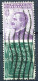 Z3725 ITALIA REGNO PUBBLICITARI 1924-25 Piperno 50 C. Usato, Ottima Centratura, Valore Cat. Sassone € 650, Leggera Piega - Publicity